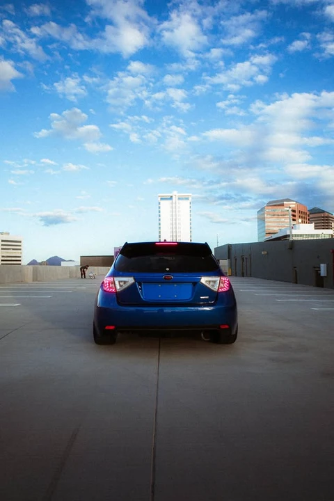 2012 Subaru Impreza WRX 3rd Gen - Image 6 of 16