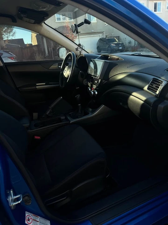 2012 Subaru Impreza WRX 3rd Gen - Image 7 of 8
