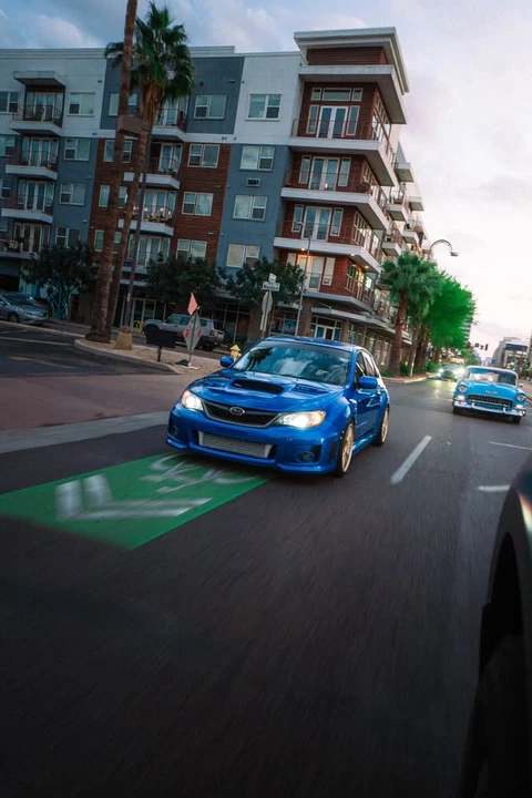 2012 Subaru Impreza WRX 3rd Gen - Image 16 of 16