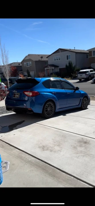 2012 Subaru Impreza WRX 3rd Gen - Image 3 of 8