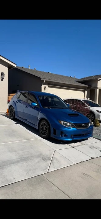 2012 Subaru Impreza WRX 3rd Gen - Image 2 of 8