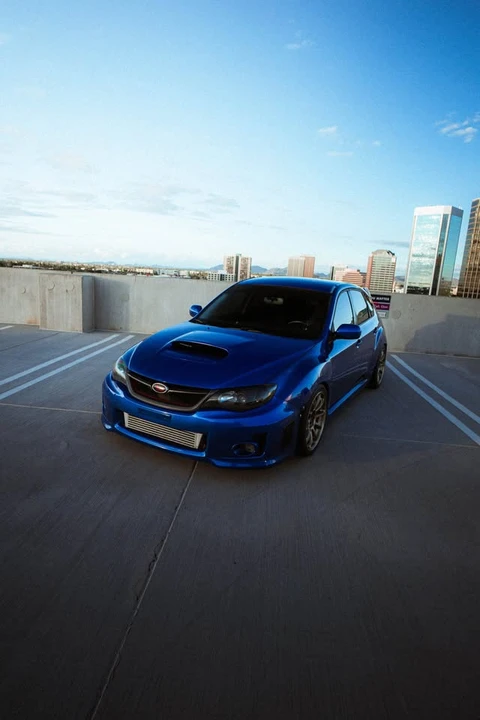2012 Subaru Impreza WRX 3rd Gen - Image 4 of 16