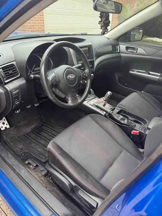 2012 Subaru Impreza WRX 3rd Gen - Image 6 of 8