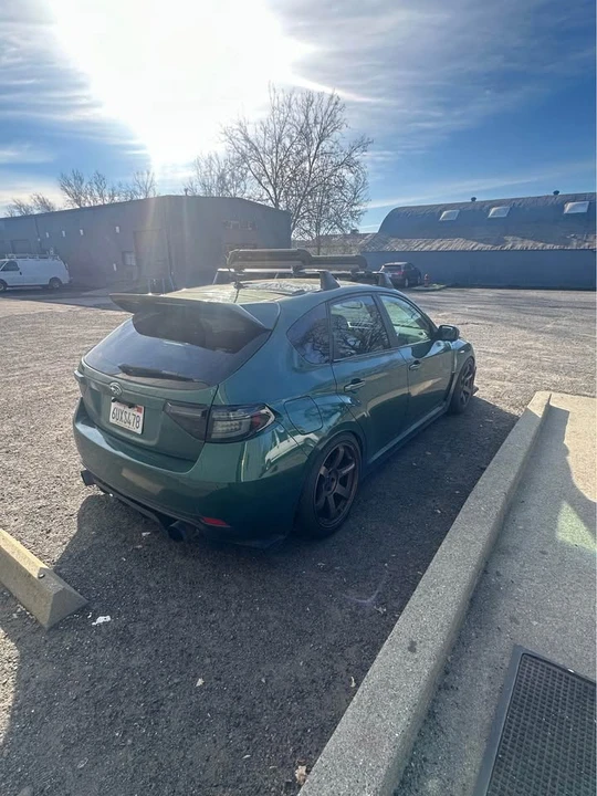 2012 Subaru Impreza WRX 3rd Gen - Image 2 of 6