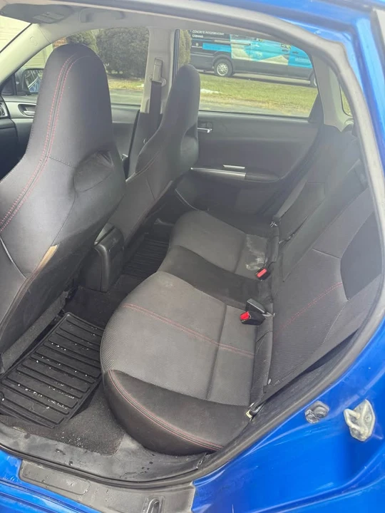 2012 Subaru Impreza WRX 3rd Gen - Image 8 of 8