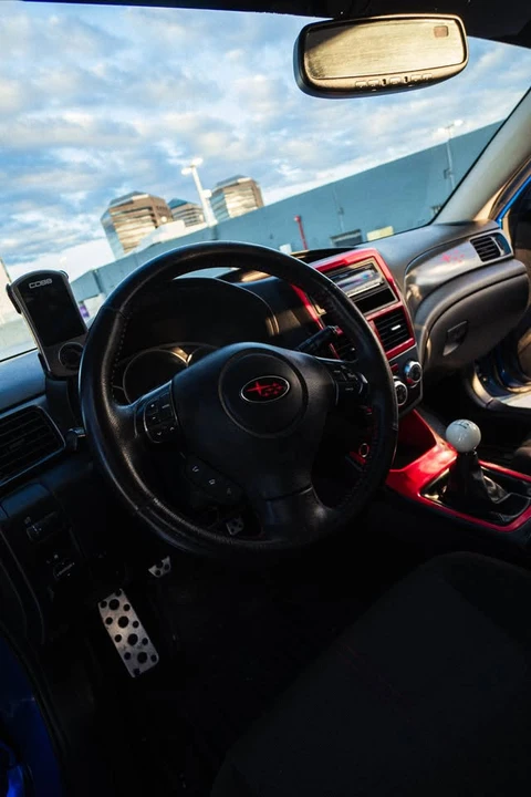 2012 Subaru Impreza WRX 3rd Gen - Image 8 of 16