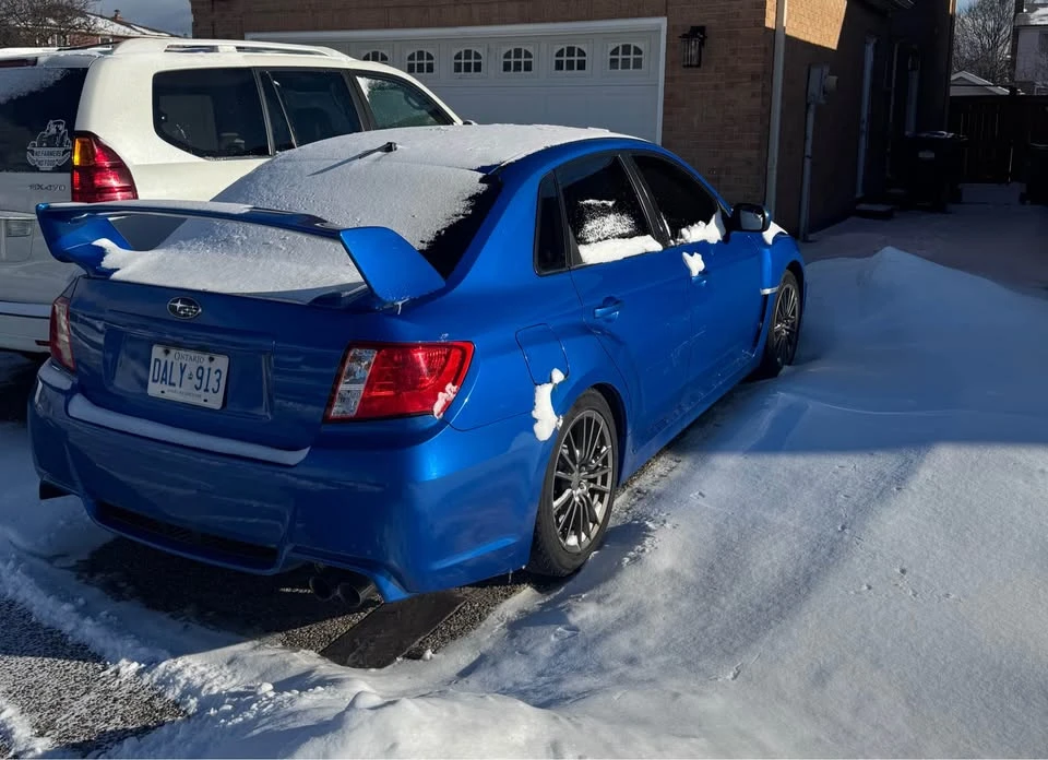 2012 Subaru Impreza WRX 3rd Gen - Image 2 of 8