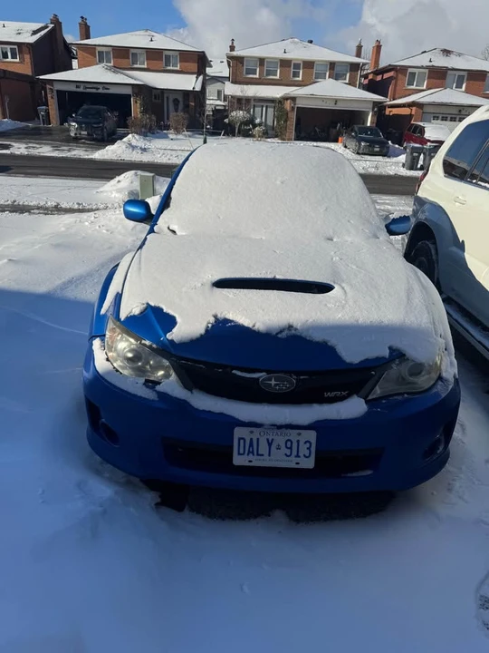 2012 Subaru Impreza WRX 3rd Gen - Image 4 of 8