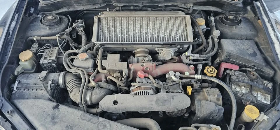 2012 Subaru Impreza WRX 3rd Gen - Image 13 of 14