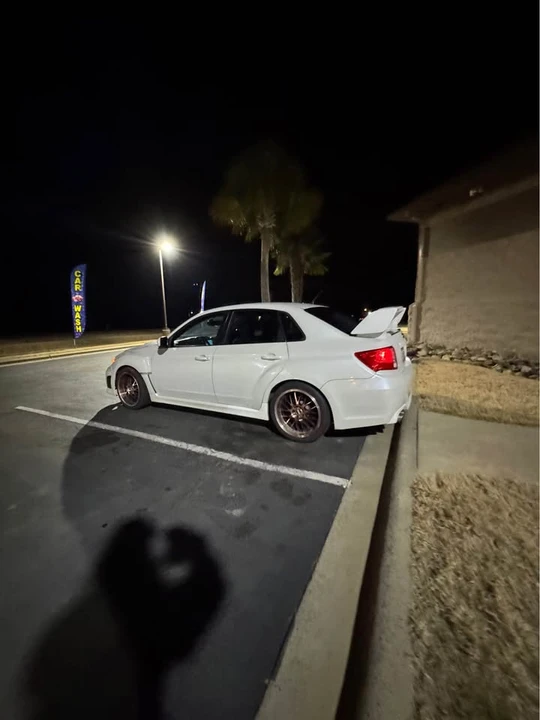 2012 Subaru Impreza WRX 3rd Gen - Image 4 of 4
