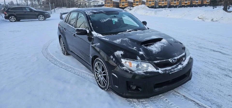 2012 Subaru Impreza WRX 3rd Gen - Image 3 of 14