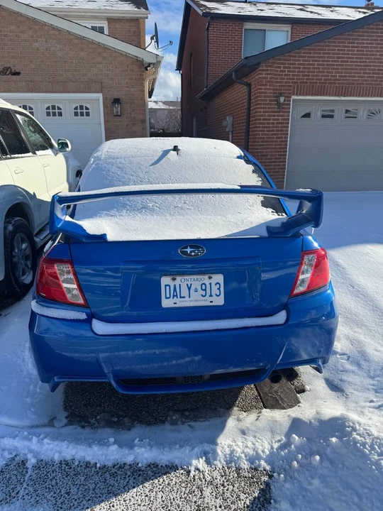 2012 Subaru Impreza WRX 3rd Gen - Image 3 of 8