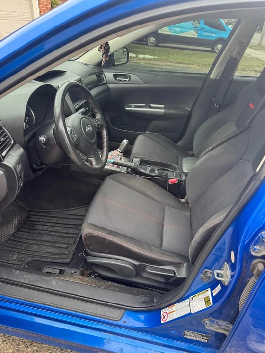 2012 Subaru Impreza WRX 3rd Gen - Image 7 of 8