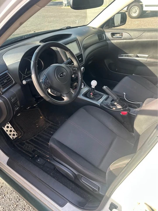 2012 Subaru Impreza WRX 3rd Gen - Image 3 of 6
