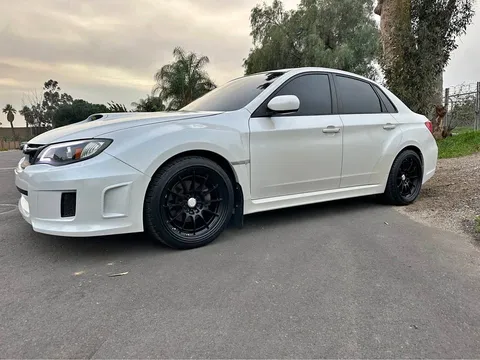 2012 Subaru WRX