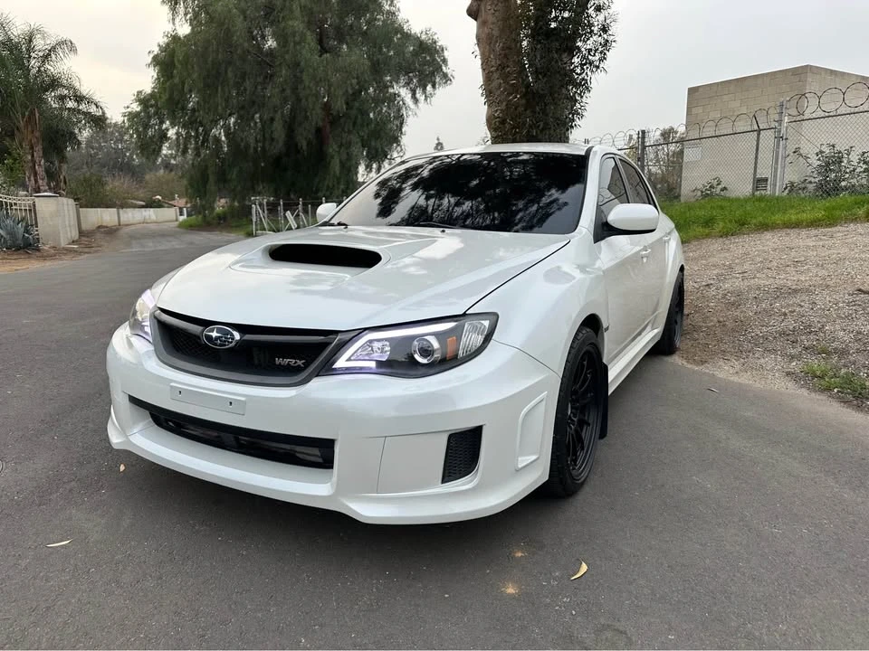 2012 Subaru Impreza WRX 3rd Gen - Image 3 of 7