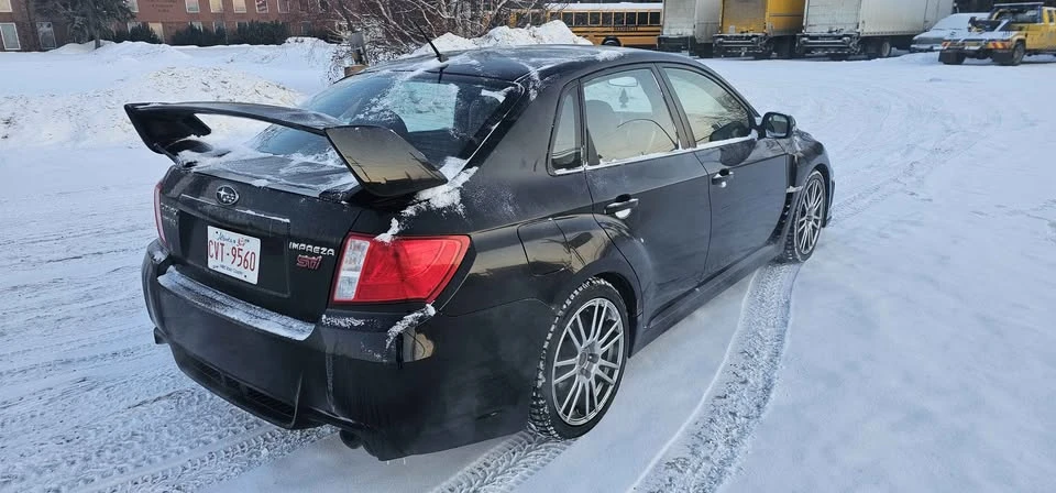 2012 Subaru Impreza WRX 3rd Gen - Image 5 of 14