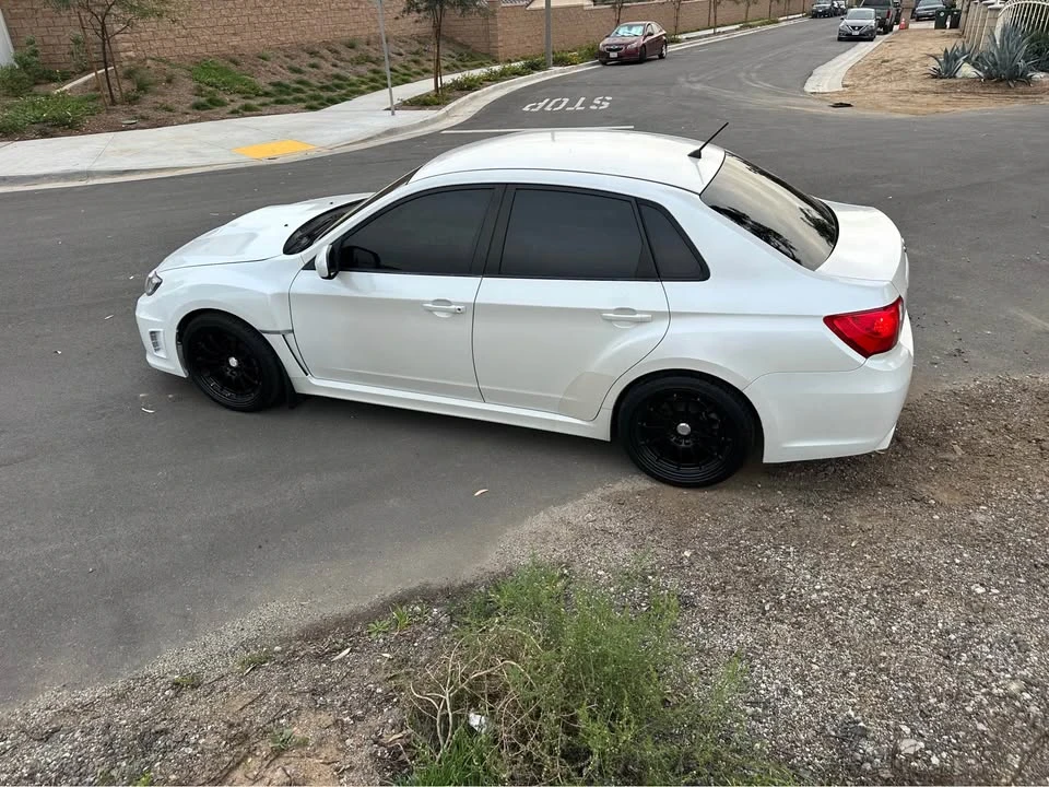 2012 Subaru Impreza WRX 3rd Gen - Image 4 of 7