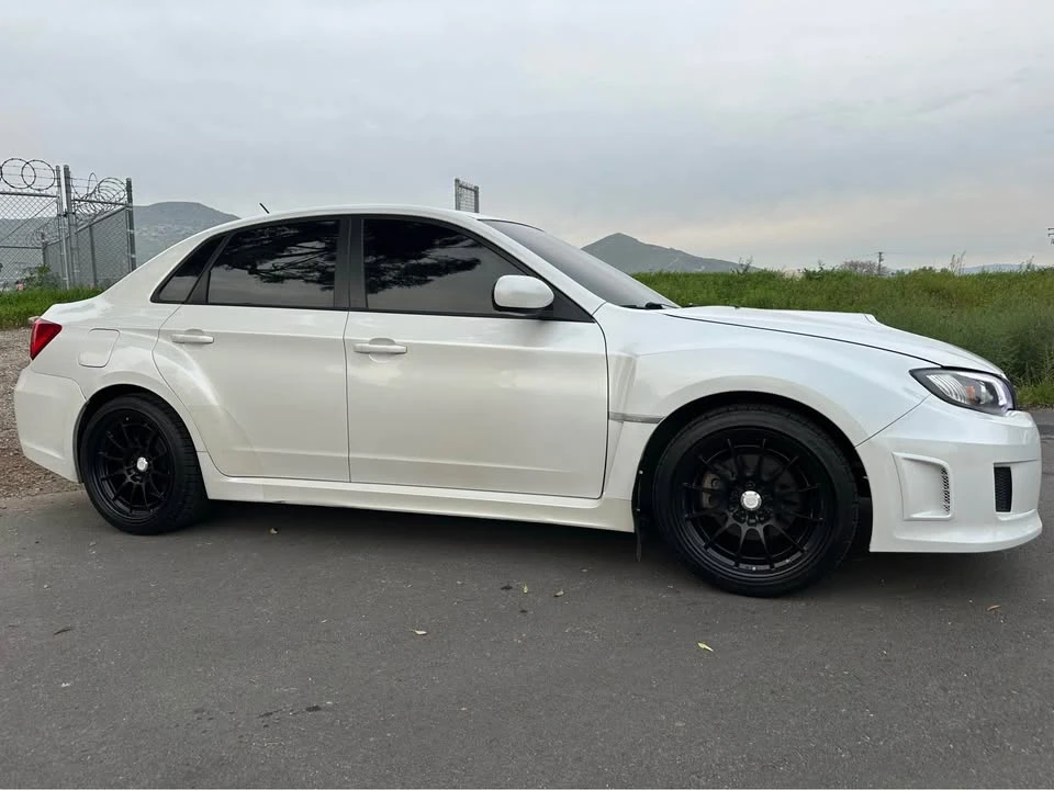 2012 Subaru Impreza WRX 3rd Gen - Image 2 of 7