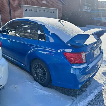 2012 Subaru WRX