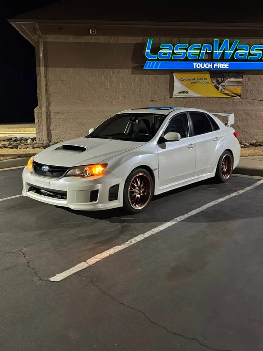 2012 Subaru Impreza WRX 3rd Gen - Image 3 of 4