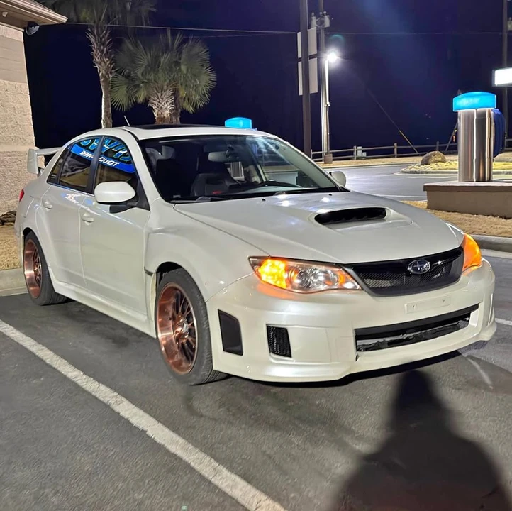 2012 Subaru Impreza WRX 3rd Gen - Image 2 of 4