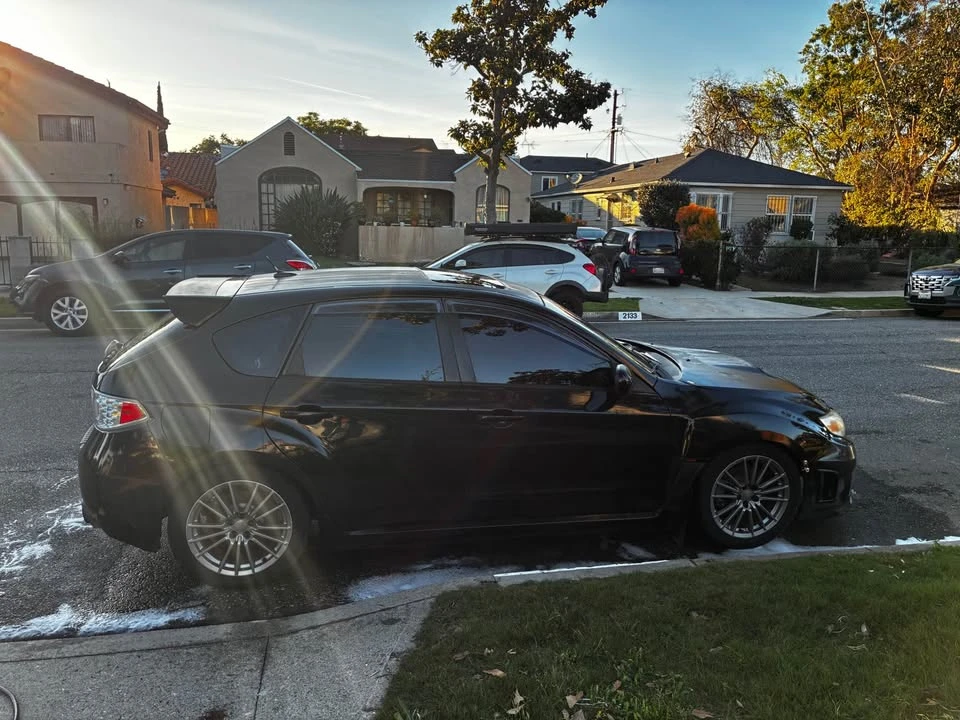 2012 Subaru Impreza WRX 3rd Gen - Image 4 of 10