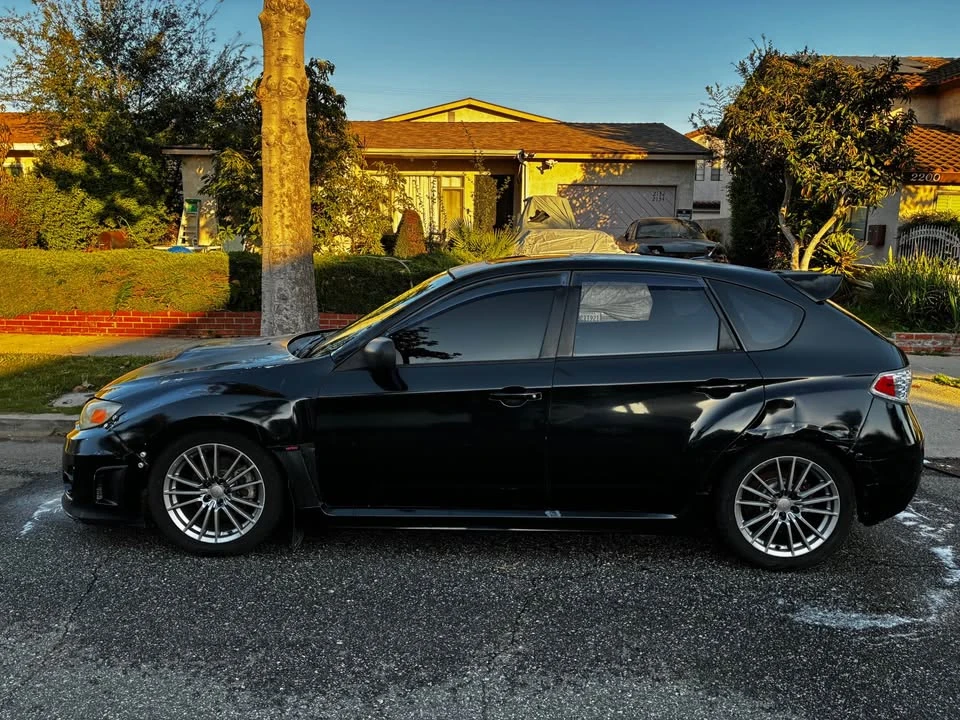 2012 Subaru Impreza WRX 3rd Gen - Image 2 of 10
