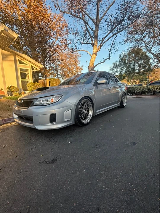2012 Subaru Impreza WRX 3rd Gen - Image 7 of 14
