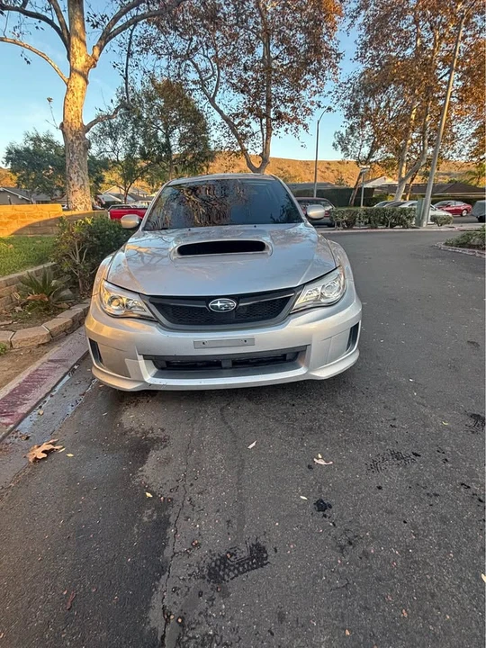 2012 Subaru Impreza WRX 3rd Gen - Image 8 of 14