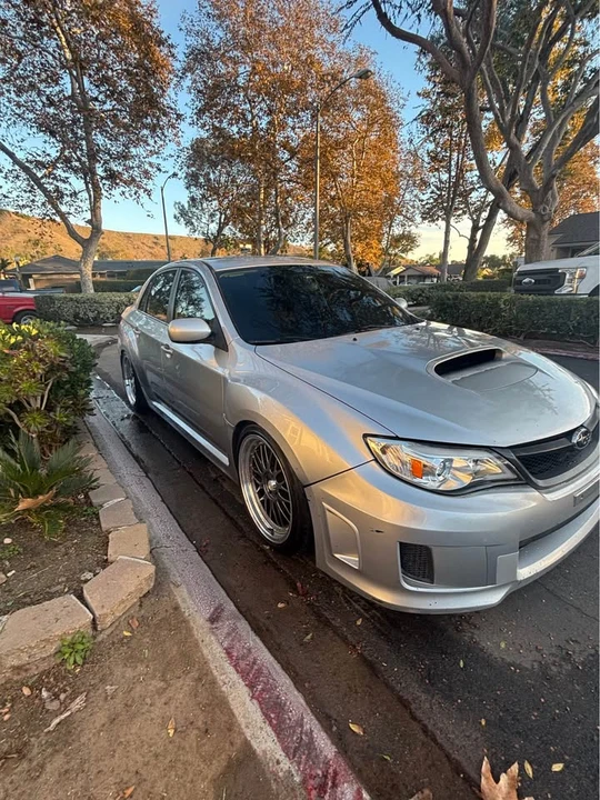2012 Subaru Impreza WRX 3rd Gen - Image 9 of 14