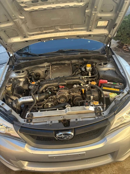 2012 Subaru Impreza WRX 3rd Gen - Image 14 of 14