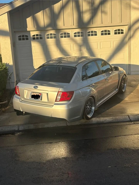 2012 Subaru Impreza WRX 3rd Gen - Image 3 of 14