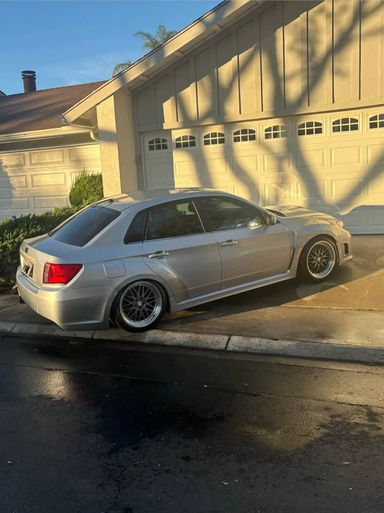 2012 Subaru Impreza WRX 3rd Gen - Image 2 of 14