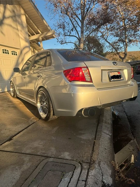 2012 Subaru Impreza WRX 3rd Gen - Image 4 of 14