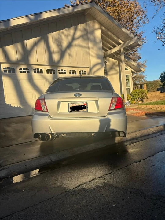 2012 Subaru Impreza WRX 3rd Gen - Image 6 of 14
