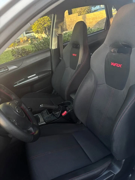 2012 Subaru Impreza WRX 3rd Gen - Image 12 of 14