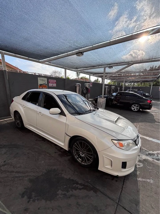 2012 Subaru Impreza WRX 3rd Gen - Image 7 of 16