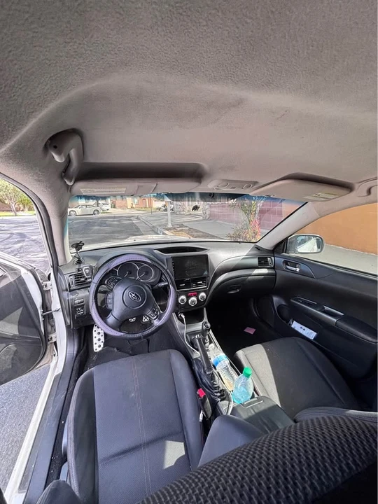 2012 Subaru Impreza WRX 3rd Gen - Image 9 of 16