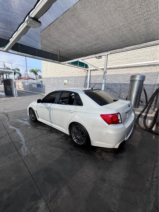 2012 Subaru Impreza WRX 3rd Gen - Image 9 of 12