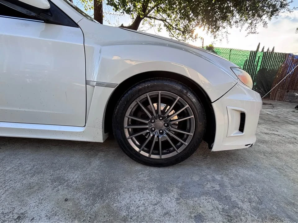 2012 Subaru Impreza WRX 3rd Gen - Image 7 of 12