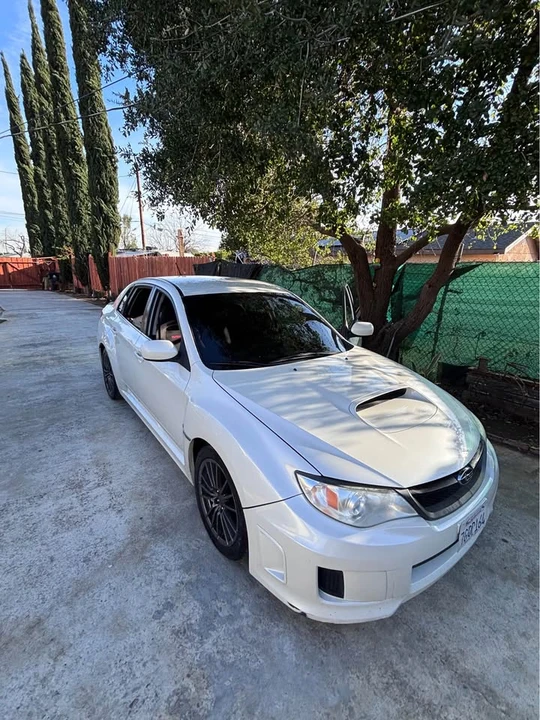 2012 Subaru Impreza WRX 3rd Gen - Image 6 of 12
