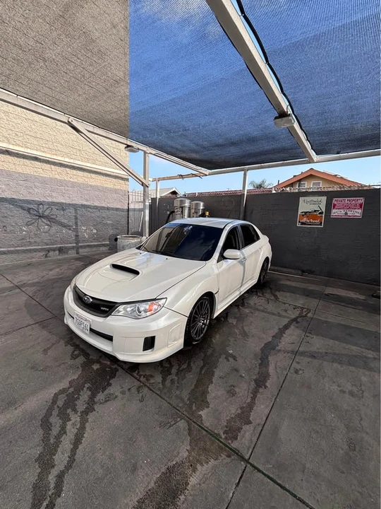 2012 Subaru Impreza WRX 3rd Gen - Image 11 of 12