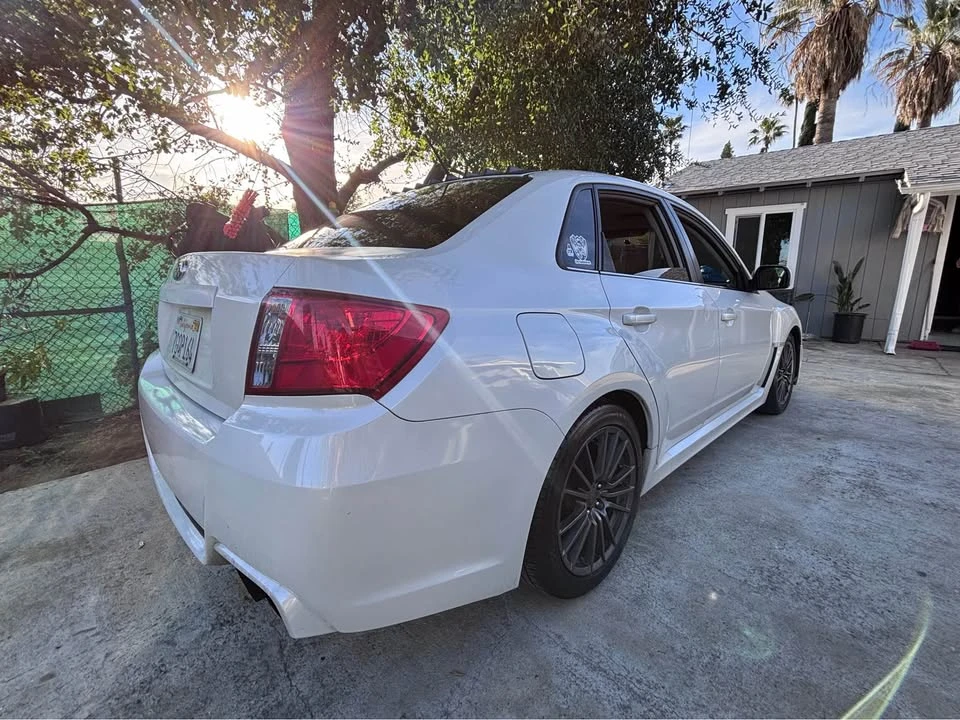 2012 Subaru Impreza WRX 3rd Gen - Image 5 of 12