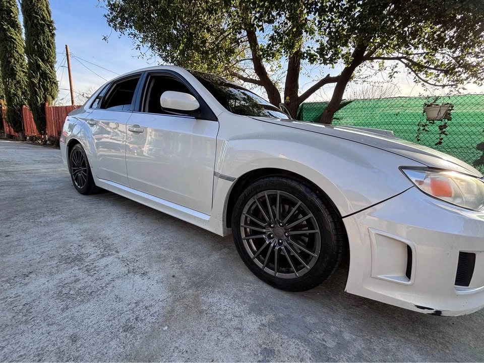 2012 Subaru Impreza WRX 3rd Gen - Image 4 of 12
