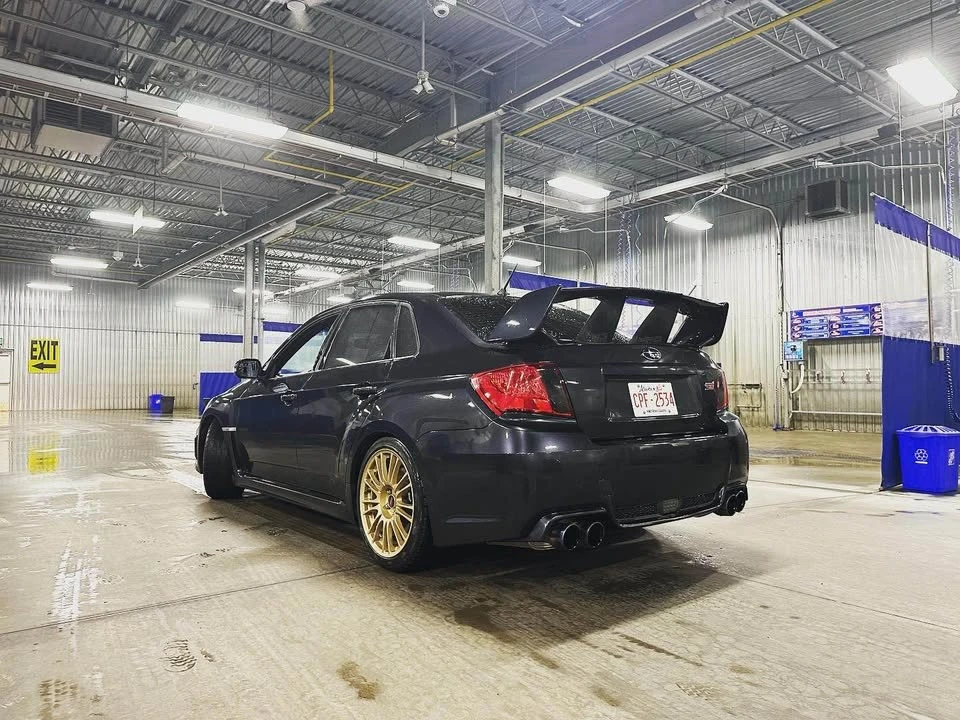 2012 Subaru Impreza WRX STi 3rd Gen - Image 2 of 6