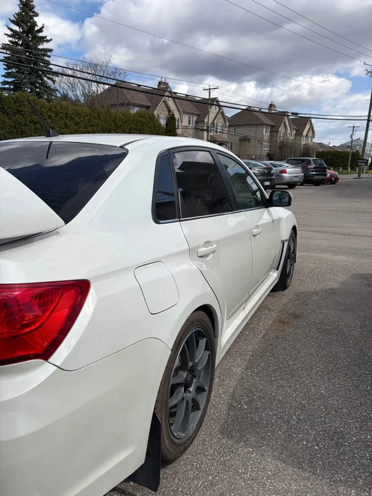 2012 Subaru Impreza WRX 3rd Gen - Image 4 of 8