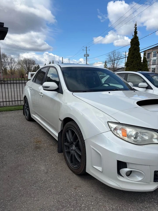 2012 Subaru Impreza WRX 3rd Gen - Image 3 of 8