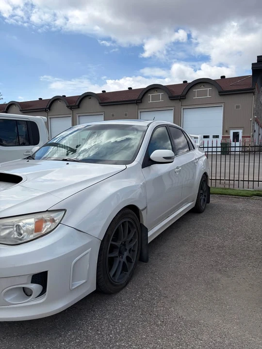 2012 Subaru Impreza WRX 3rd Gen - Image 2 of 8