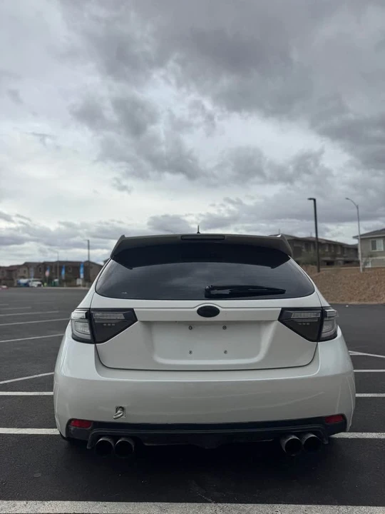 2012 Subaru Impreza WRX 3rd Gen - Image 5 of 12